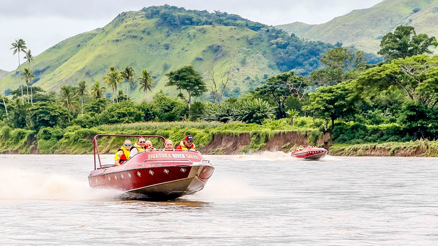 Sigatoka Safari