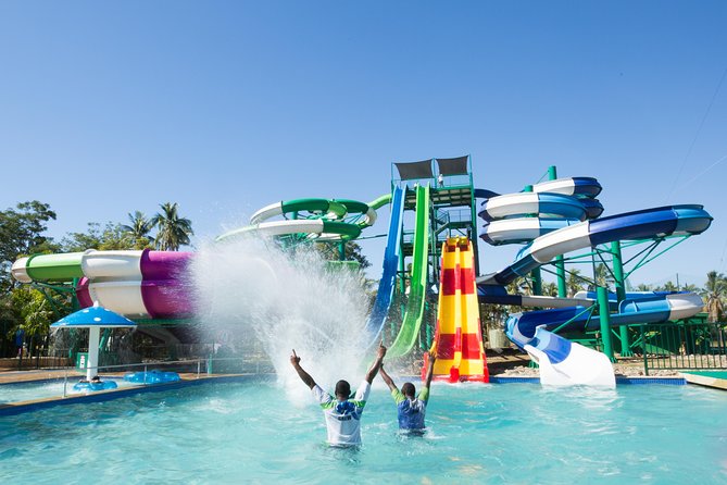 Big Bula Water Park