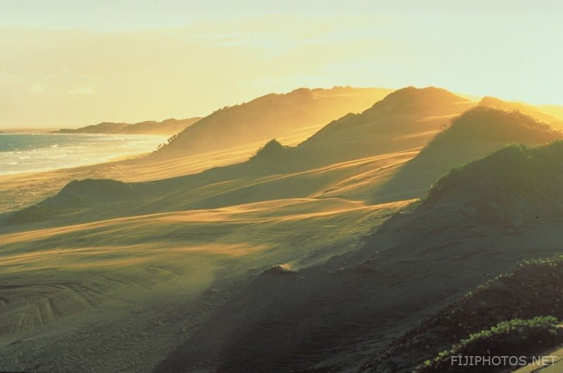 Sigatoka Sand Dunes